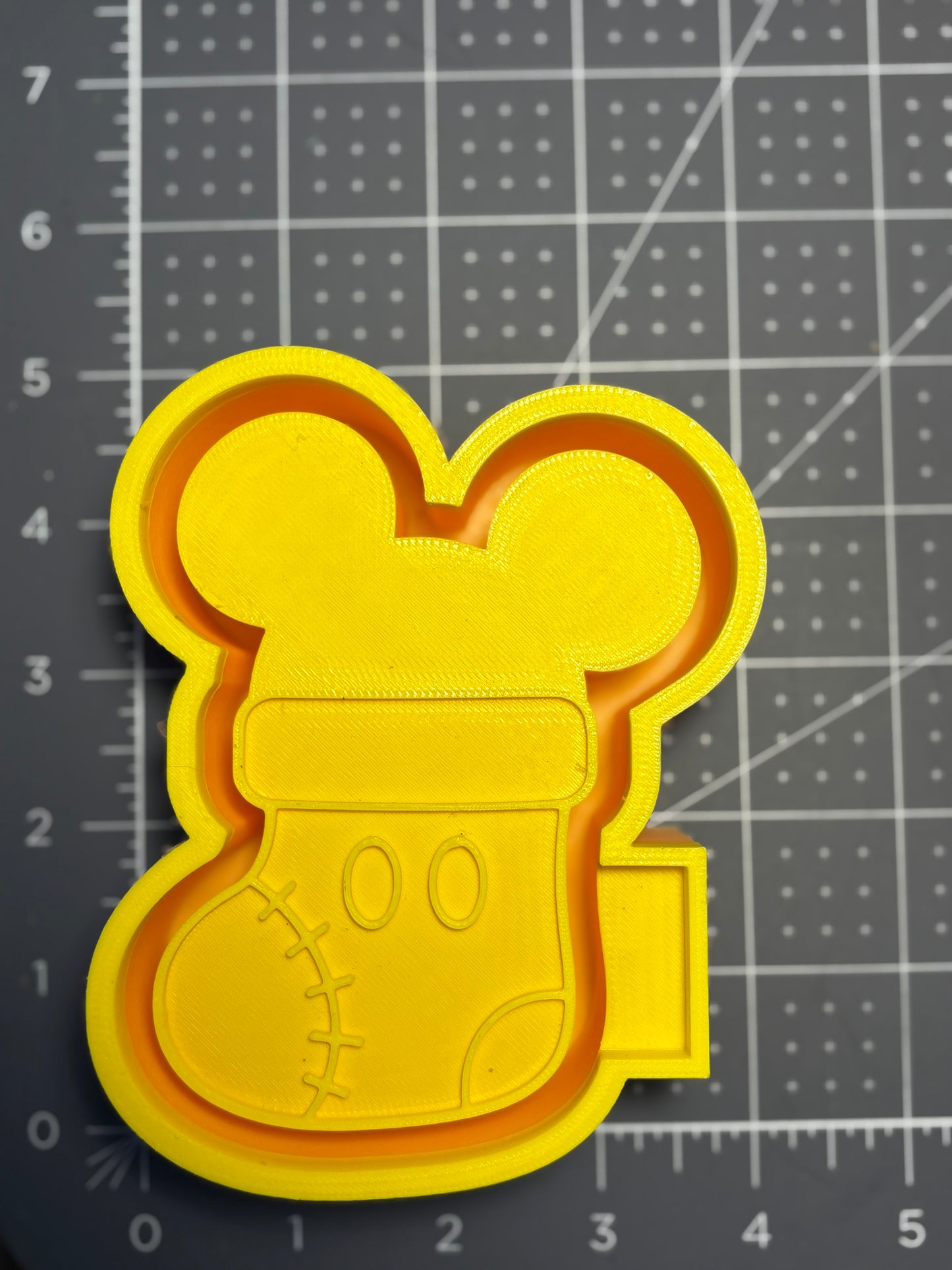 Magic Ears Stocking Mold