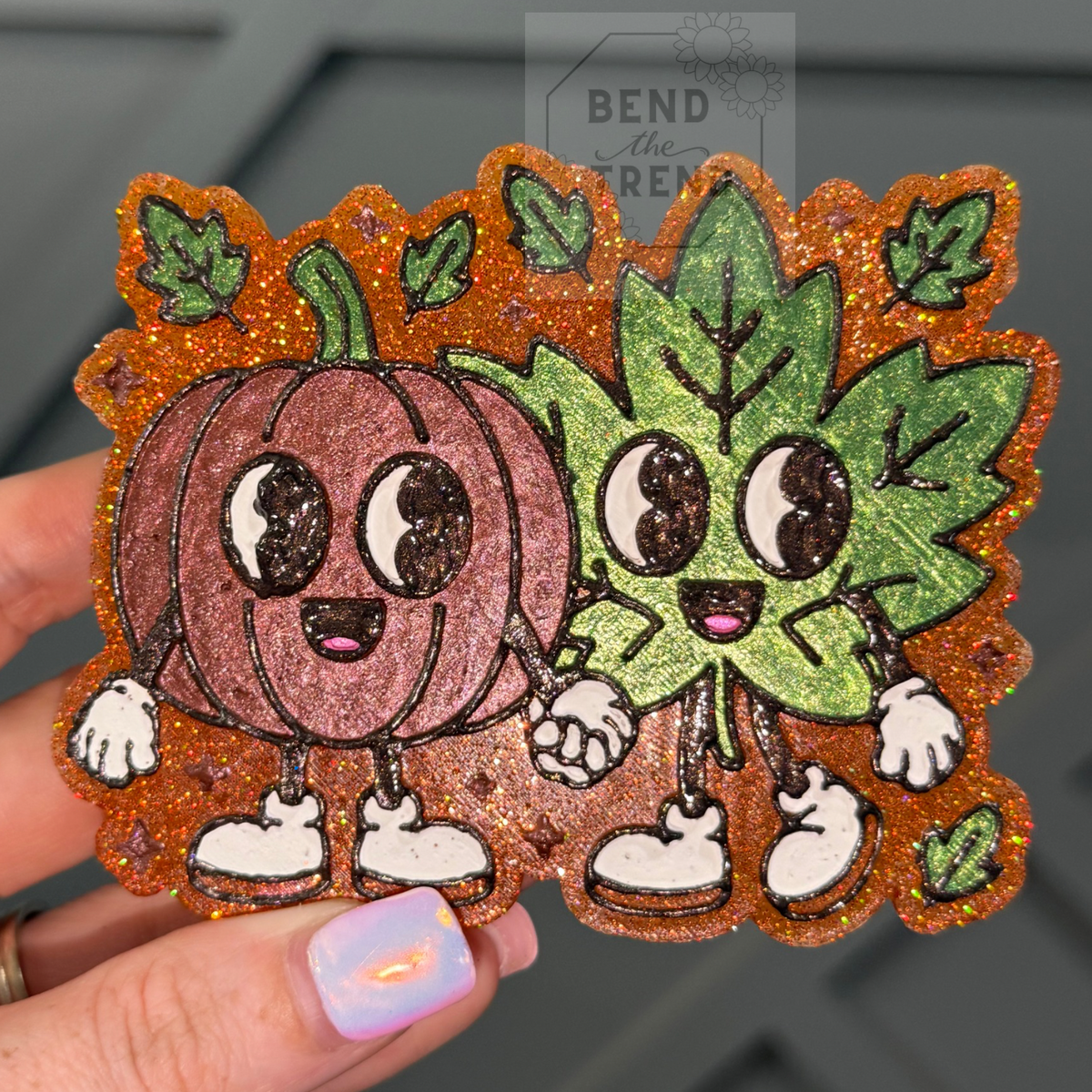 Pumpkin & Leaf Mold