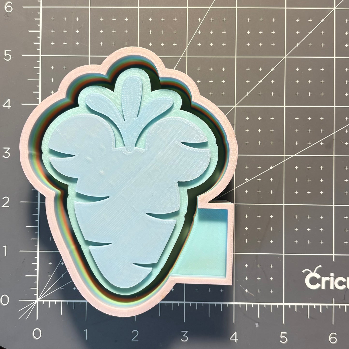 Magic Ears Carrot Mold