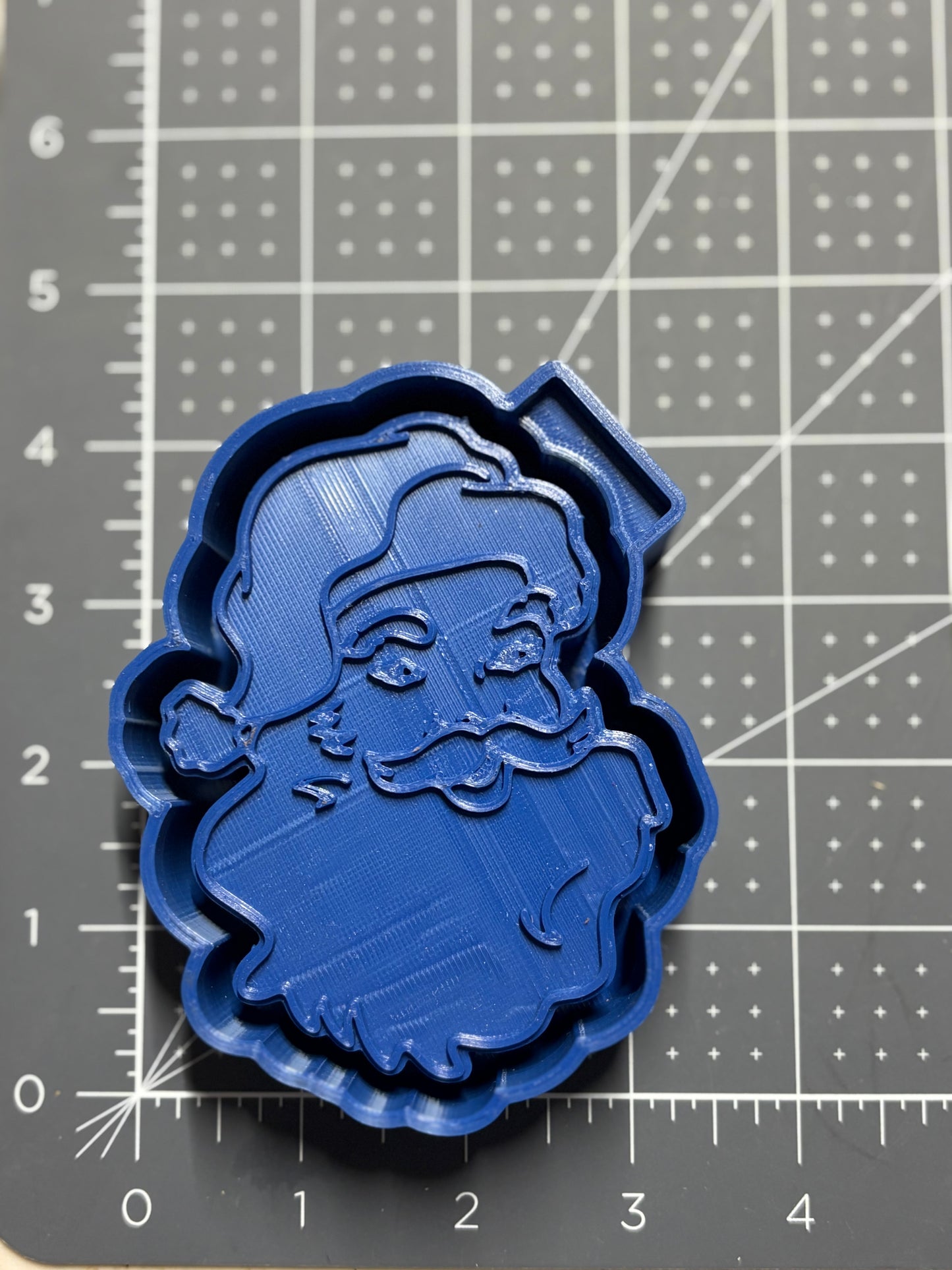 Santa Mold