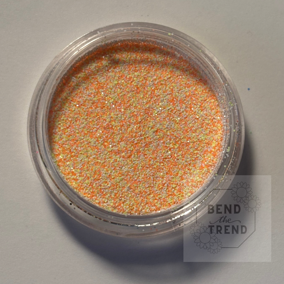 Tequila Sunrise Glitter Dust