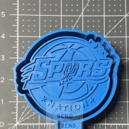 Spurs Nation Mold