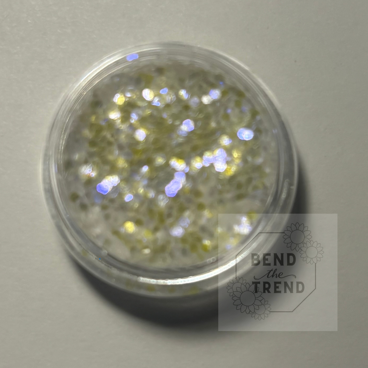 Ice Age .015 Fine Glitter