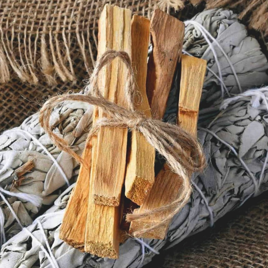 Palo Santo Scented Beads