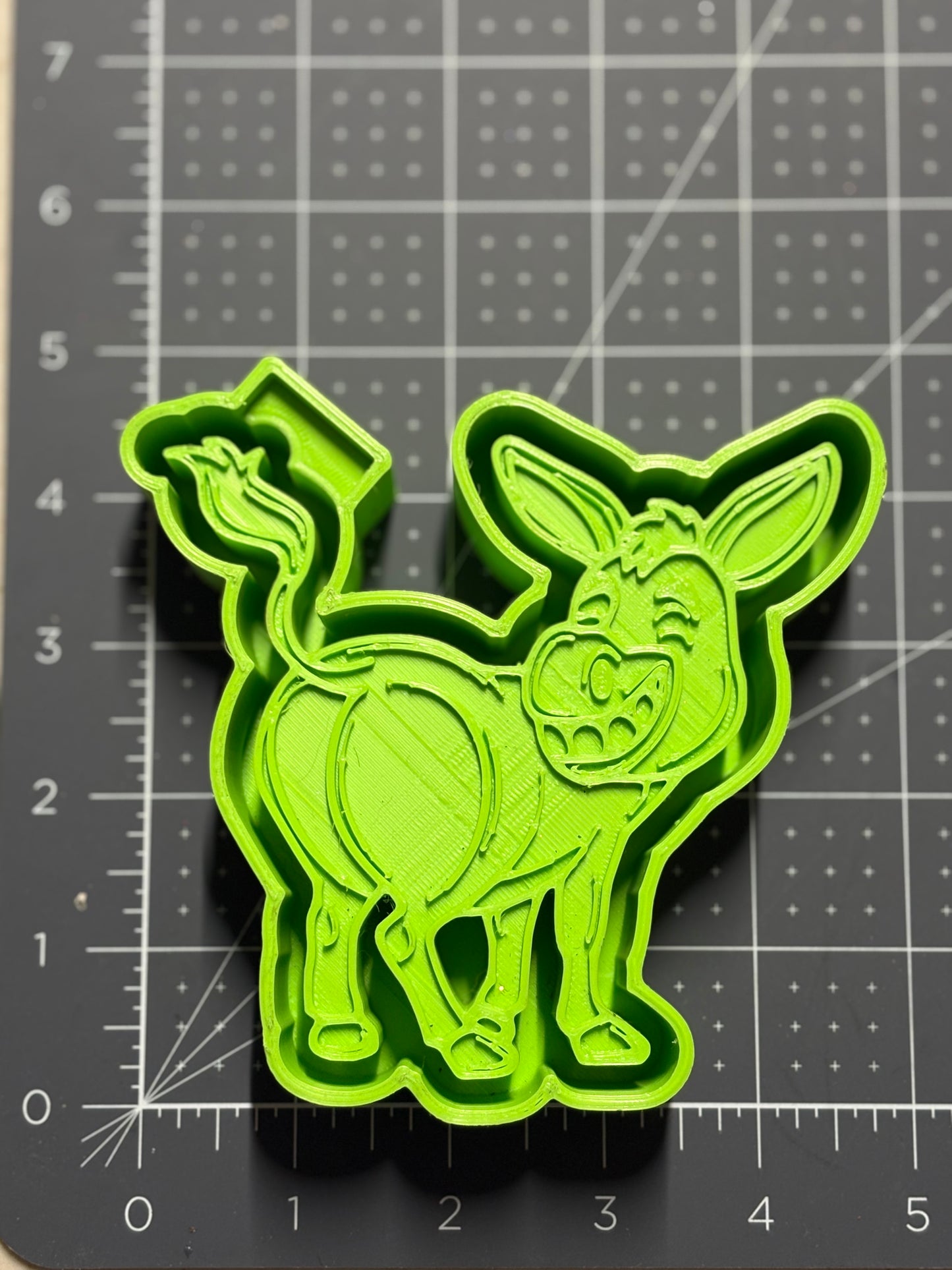 Donkey Mold