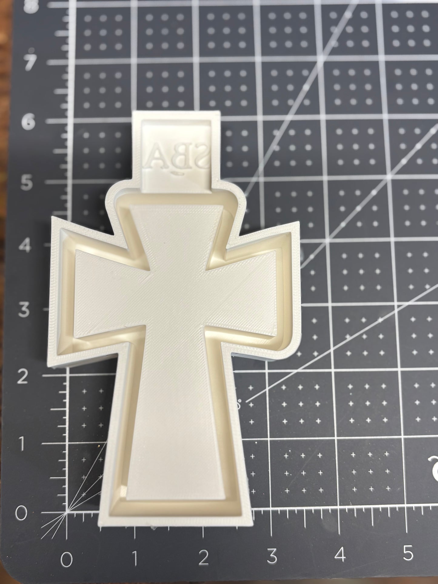 Cross Mold