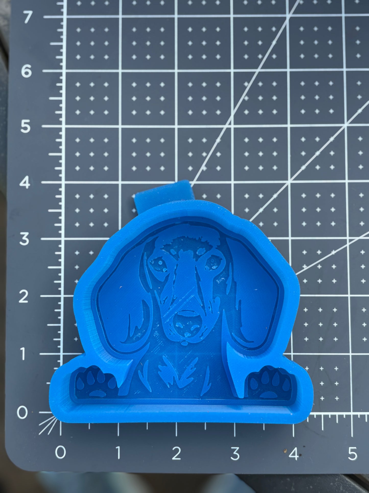 B grade Destash Mold