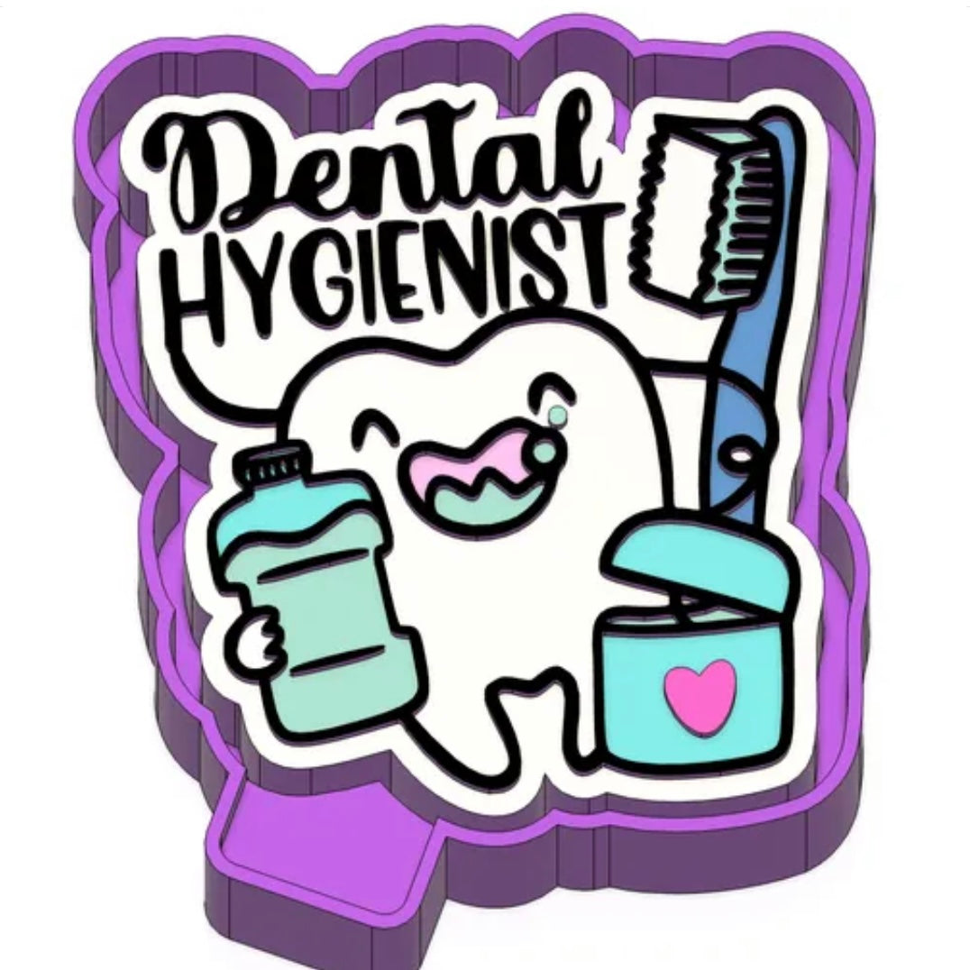 Dental Hygienist Mold