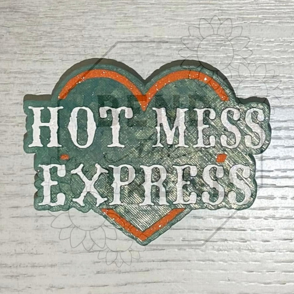 Hot Mess Express Freshie