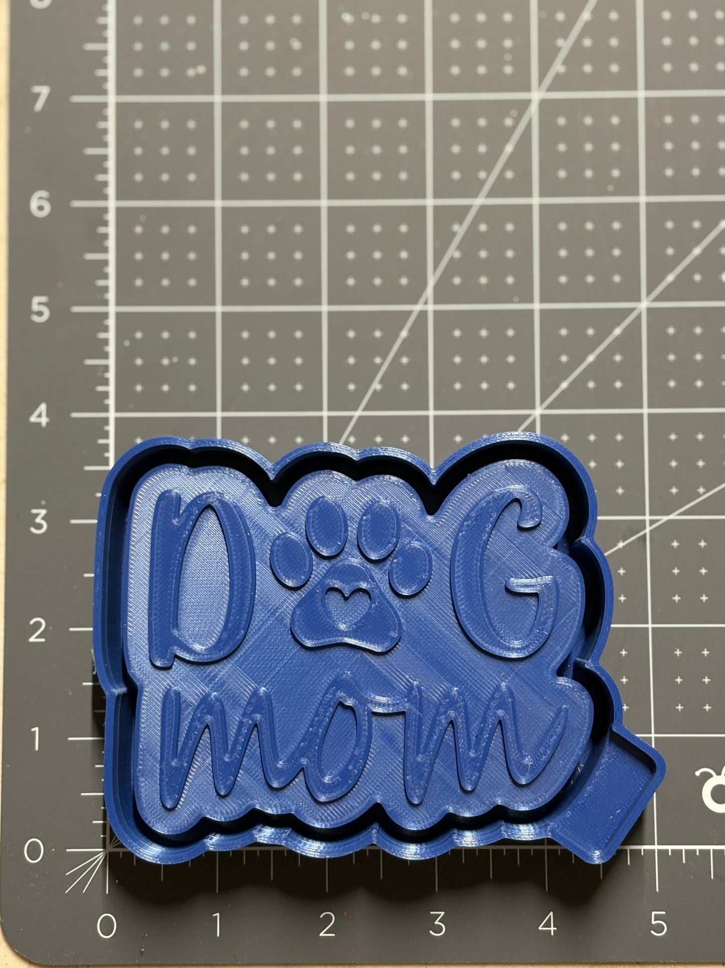 Dog Mom Mold
