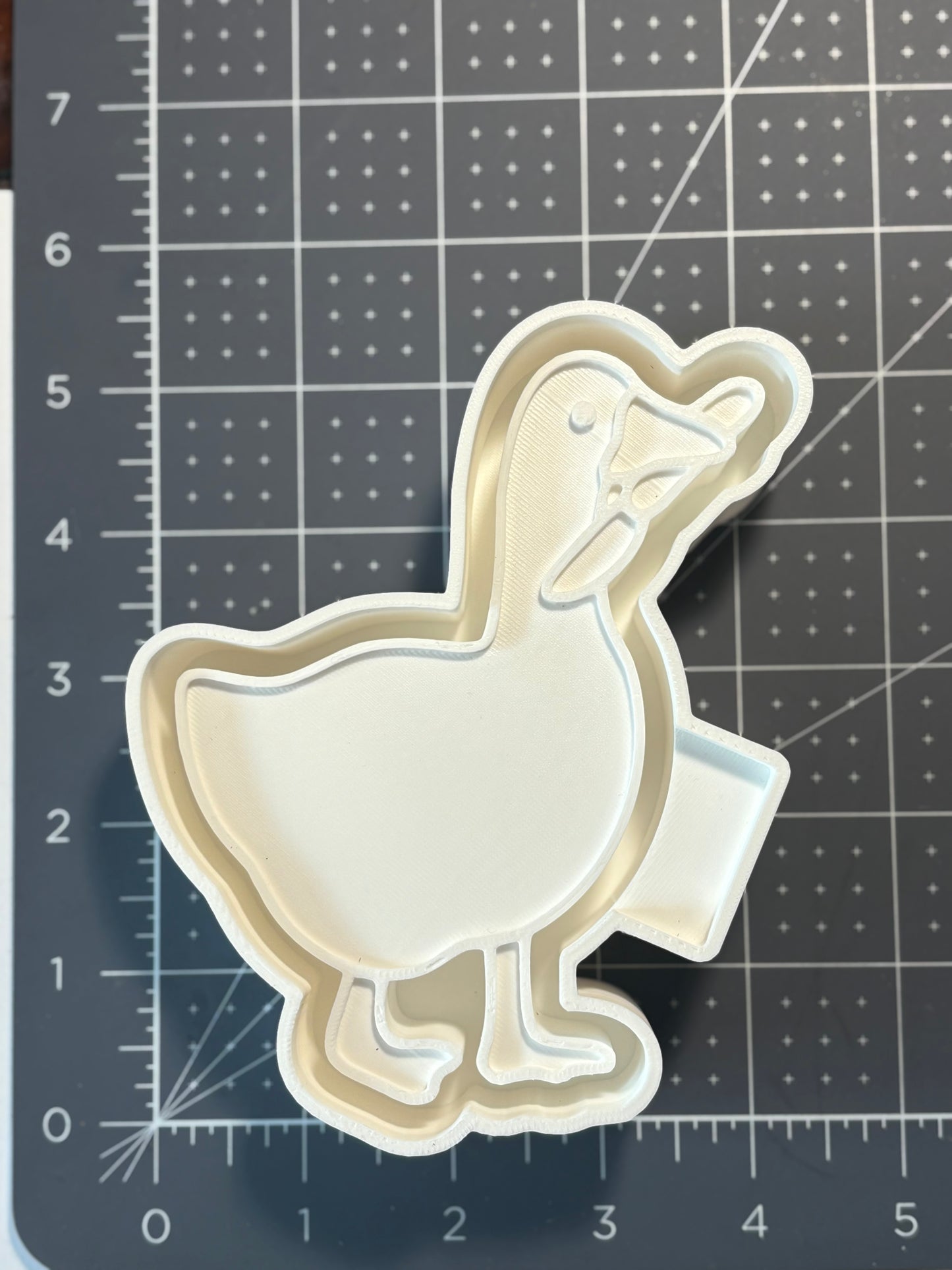Killa Duck Mold