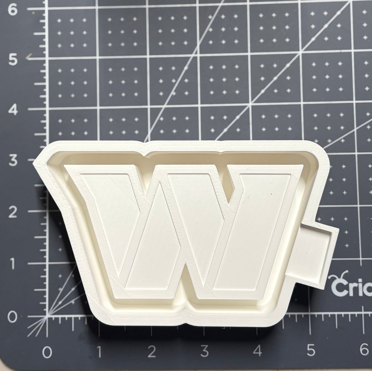 New Washington Logo Mold