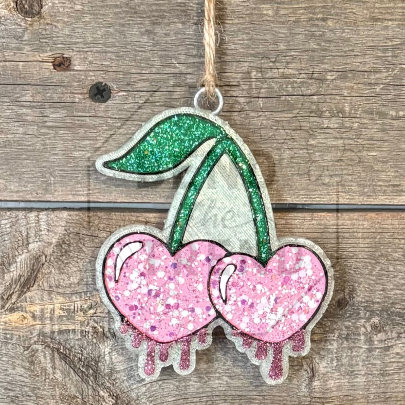 Drip Cherries Freshie