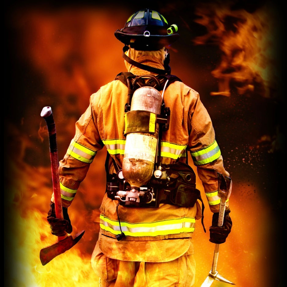 Men in Uniform (In house blend)
