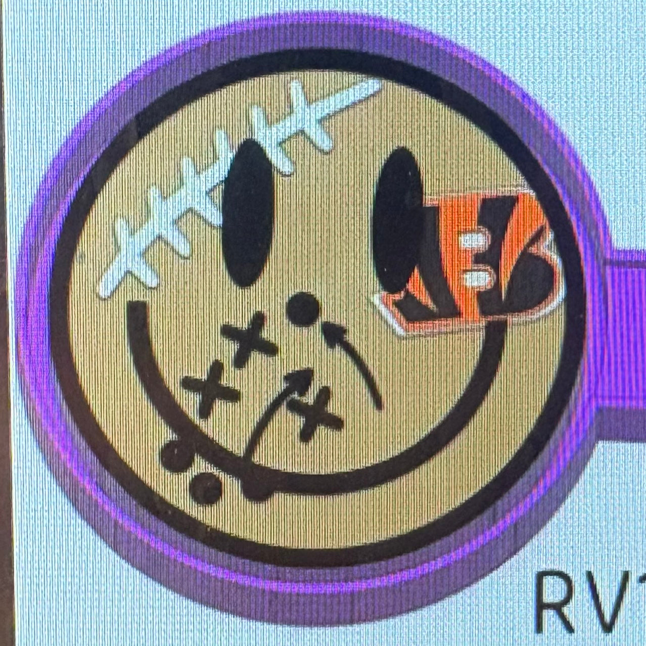 4” Cincinnati Insert Mold