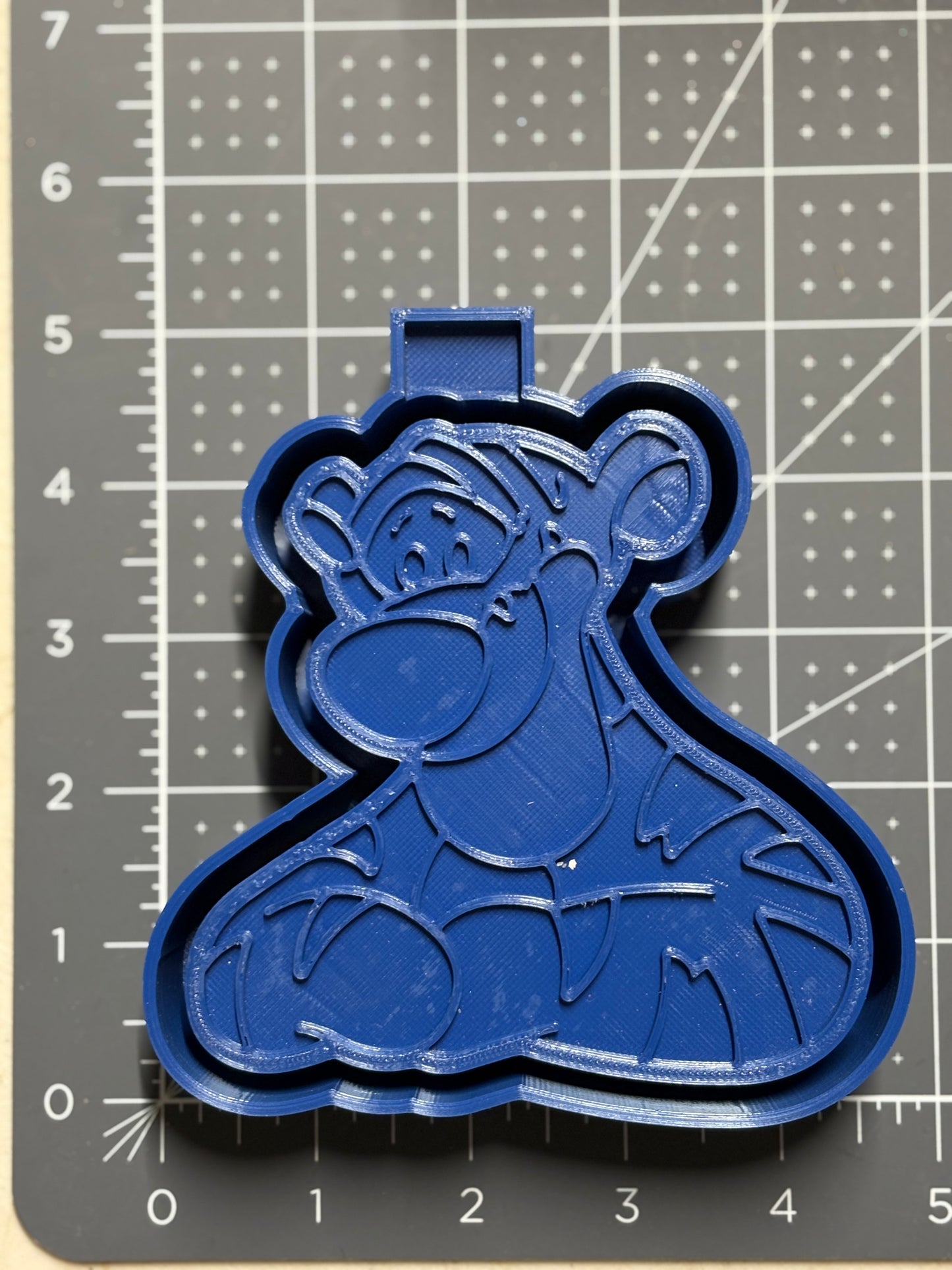 Bounce Buddie Mold