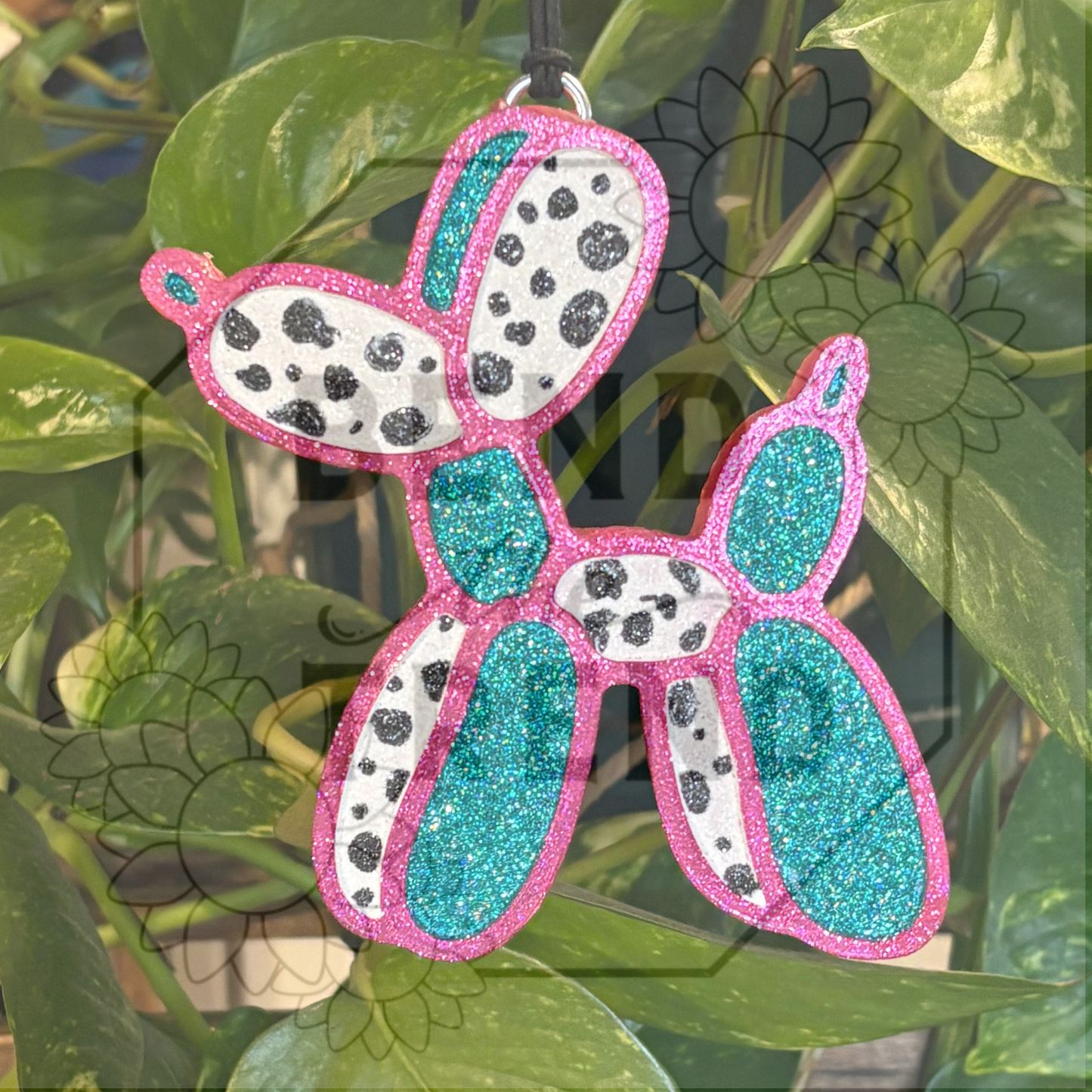 Balloon Dog Mold