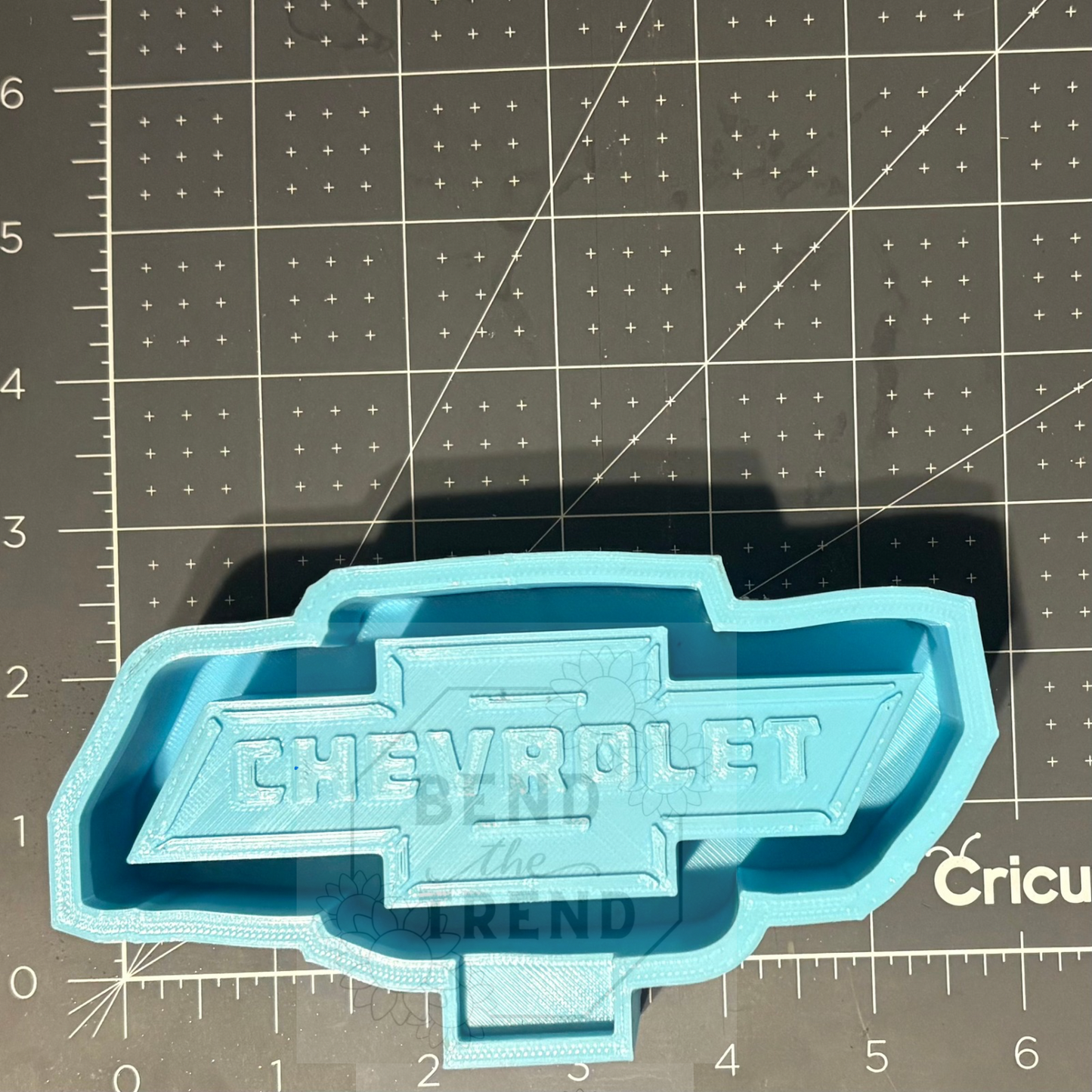 Chevrolet Mold
