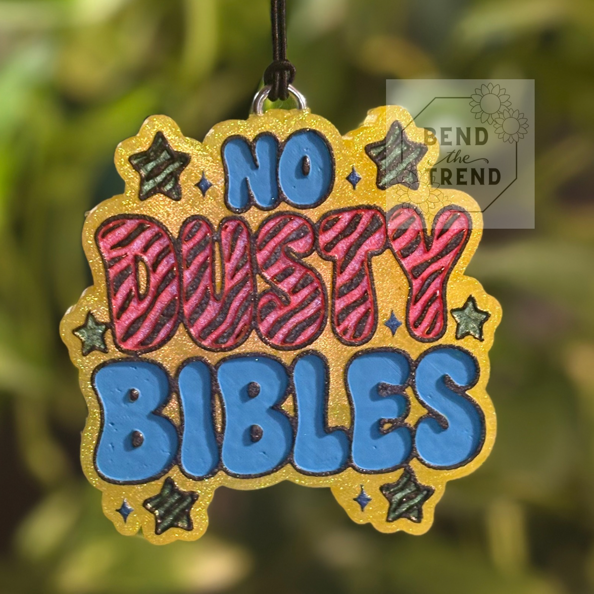 No Dusty Bibles Mold