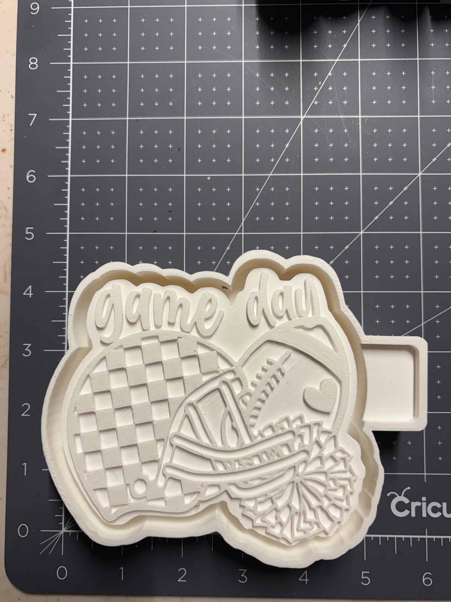 Game Day Mold