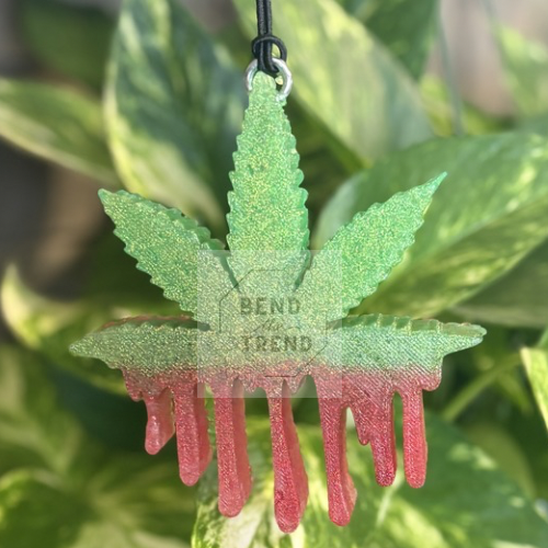 420 Weed Drip Mold