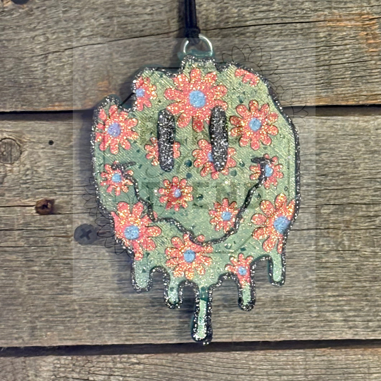 Baja Cactus -Scented Freshie