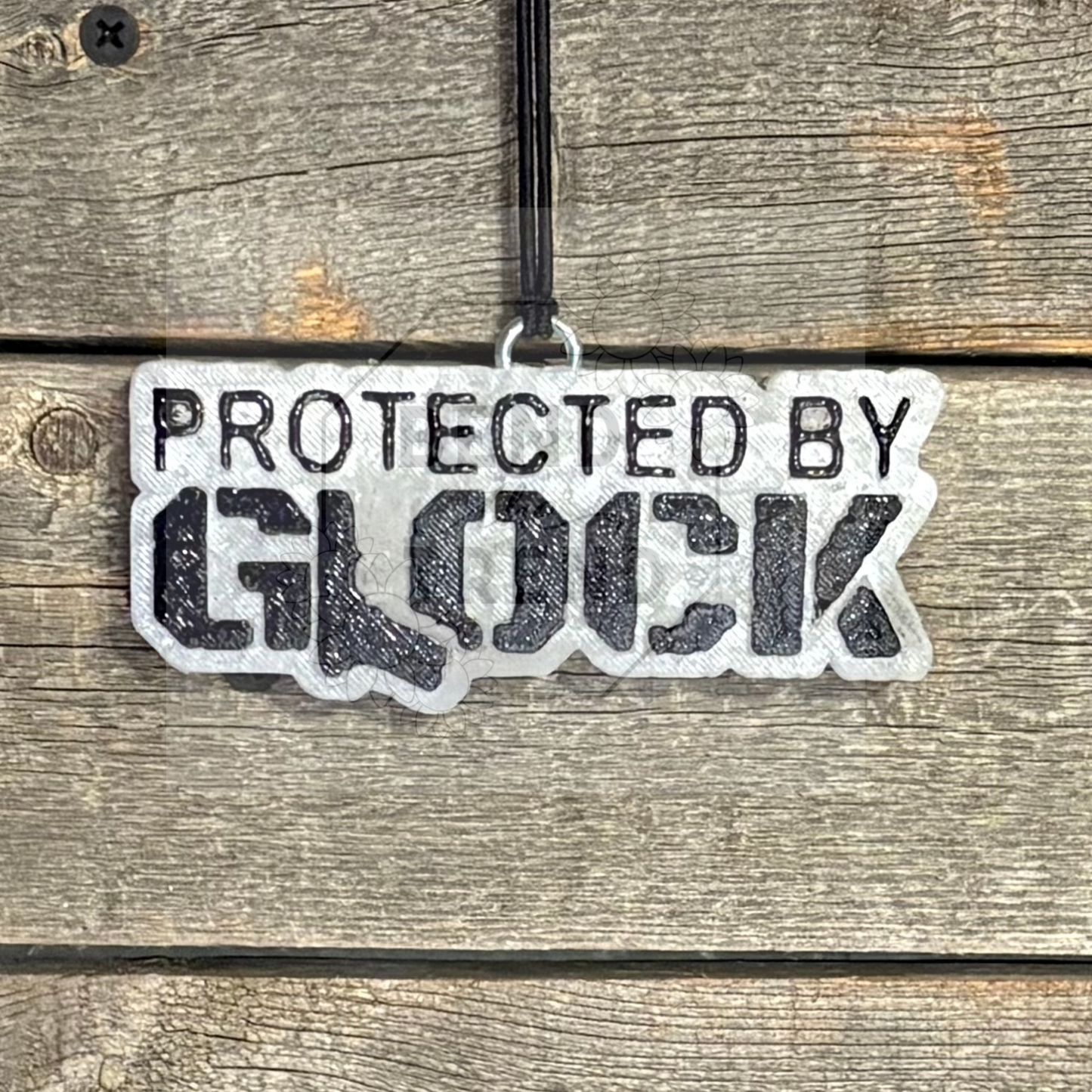 Protected by Glock Freshie