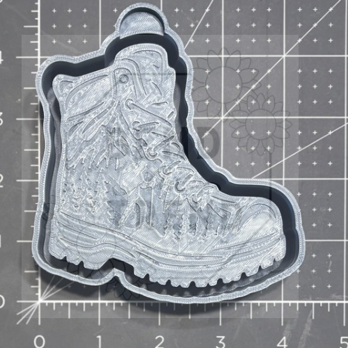 Trail Boot Mold