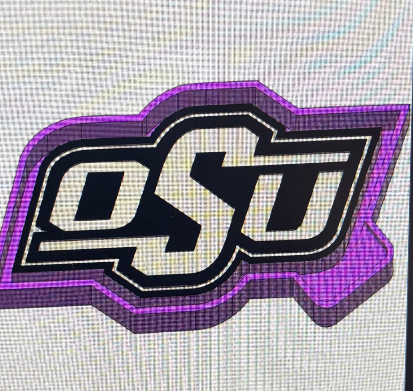 OSU Mold
