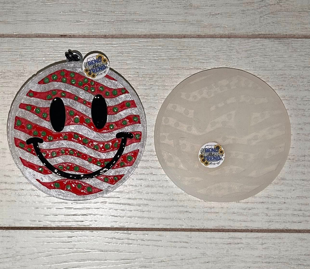 Candy Stripes INSERT ONLY Mold