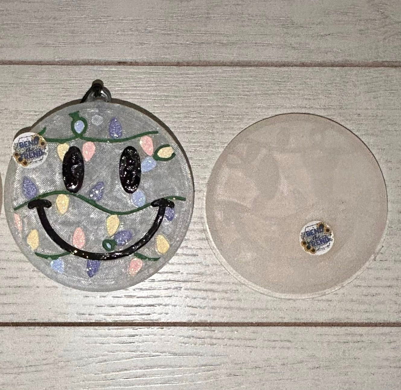 Christmas Lights INSERT ONLY Mold