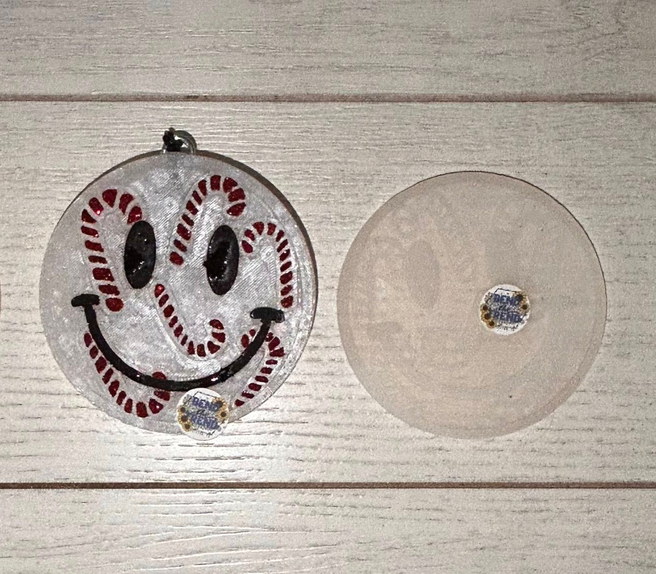 Candy Cane INSERT ONLY Mold