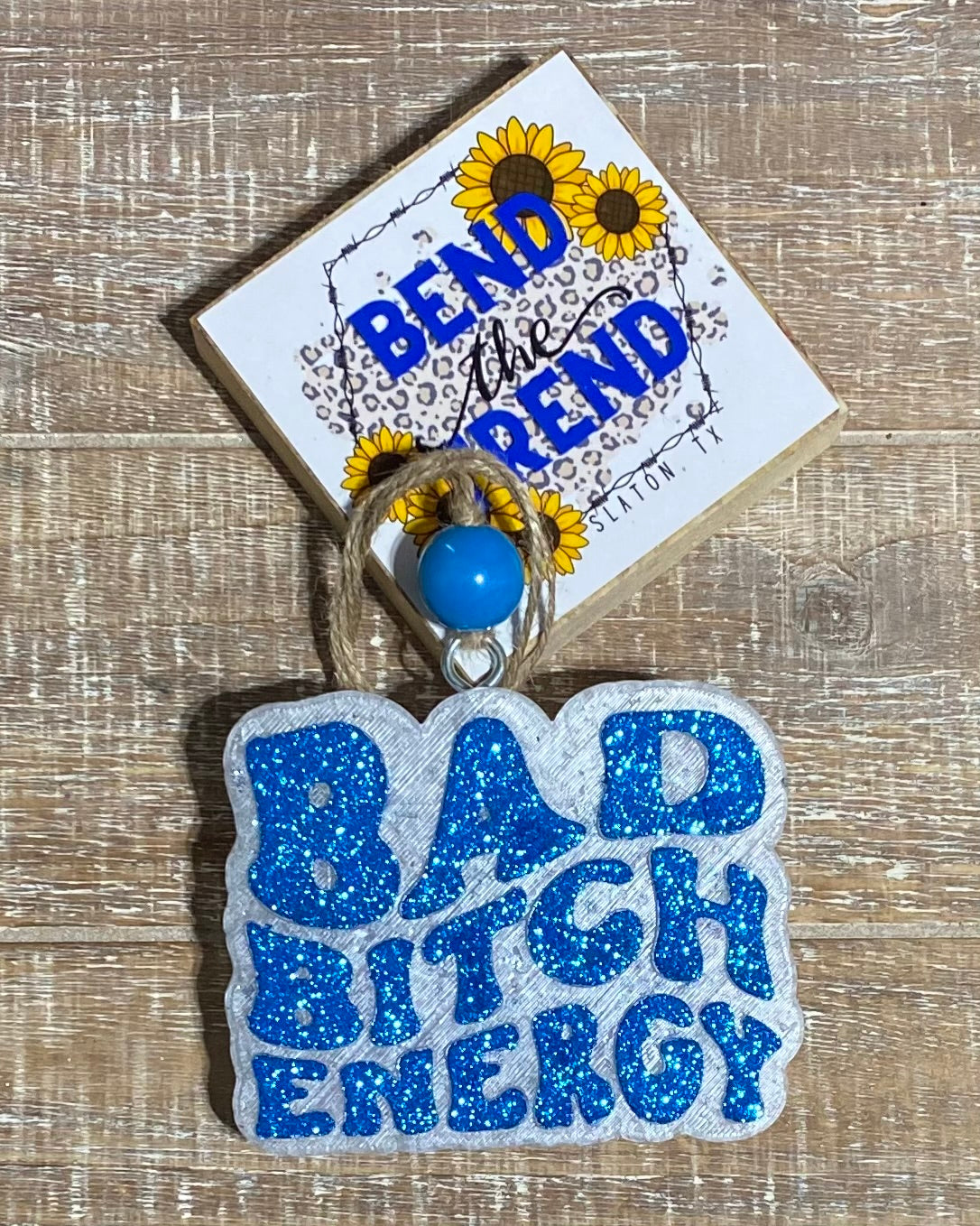 Bad Bitch Energy Freshie