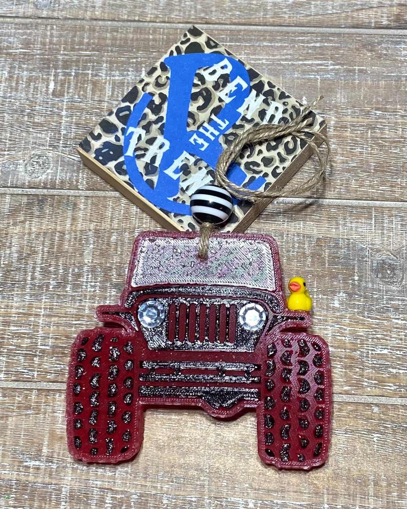 Jeep Freshie