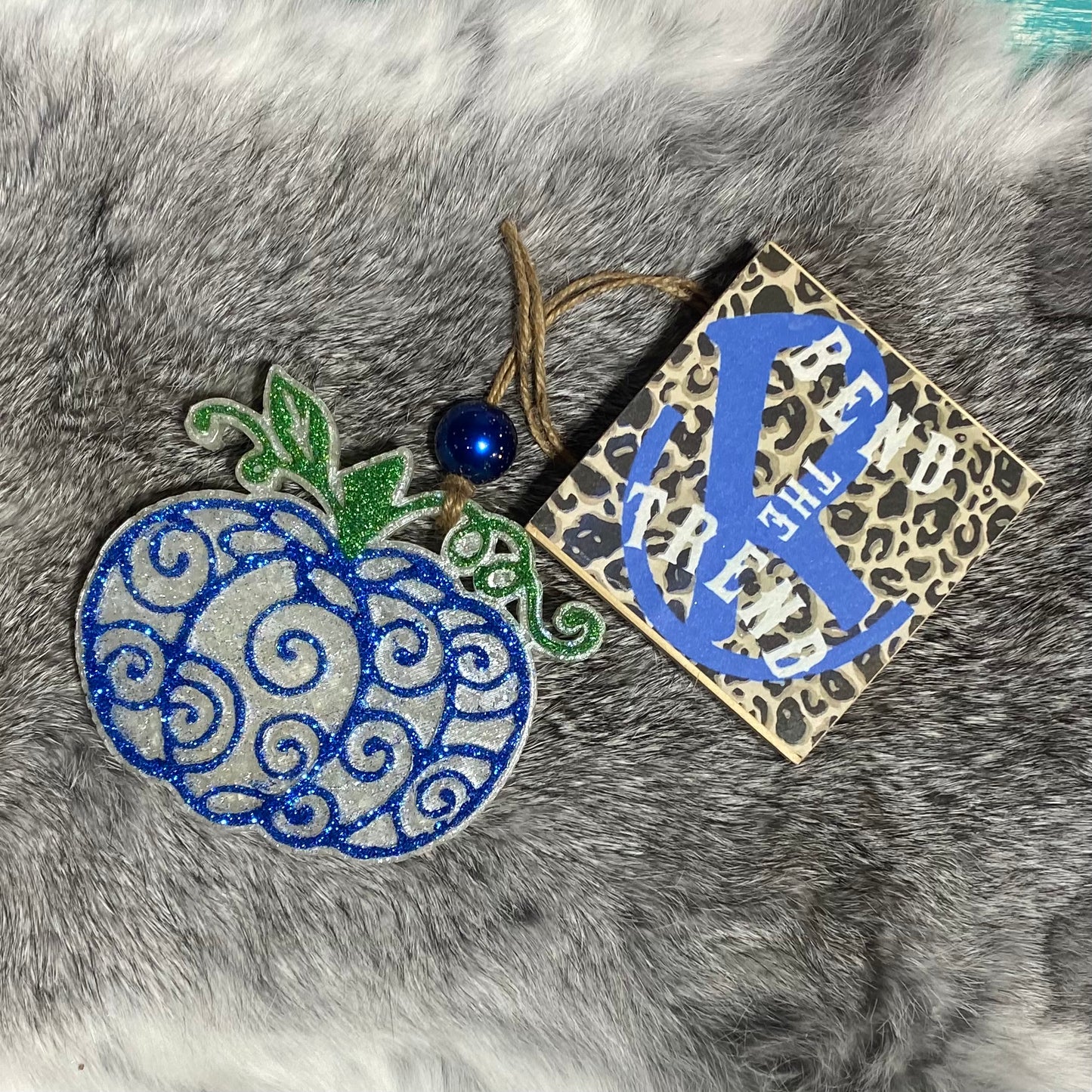 Fancy Pumpkin Freshie