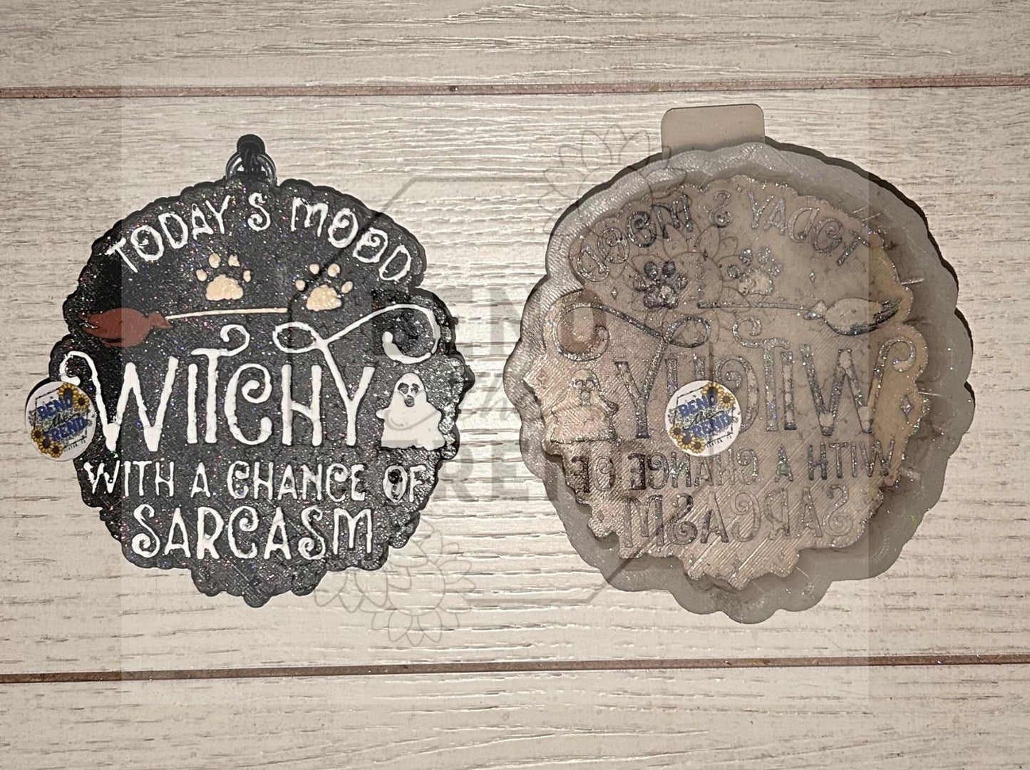 Today’s mood Witchy  Mold