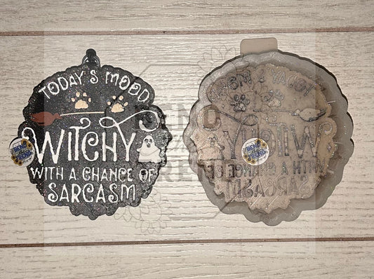 Today’s mood Witchy  Mold