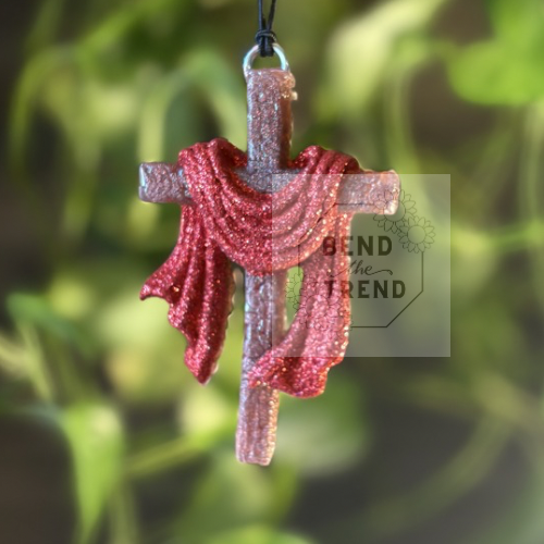 Cross 3D Mold