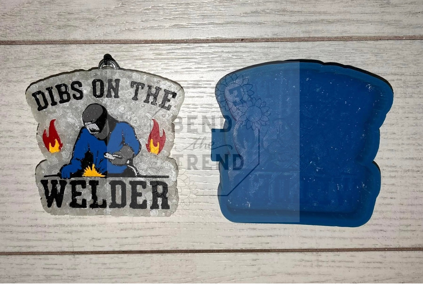 Dibs on the Welder Mold