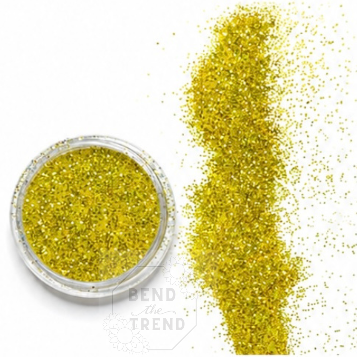 Pencil Glitter Dust