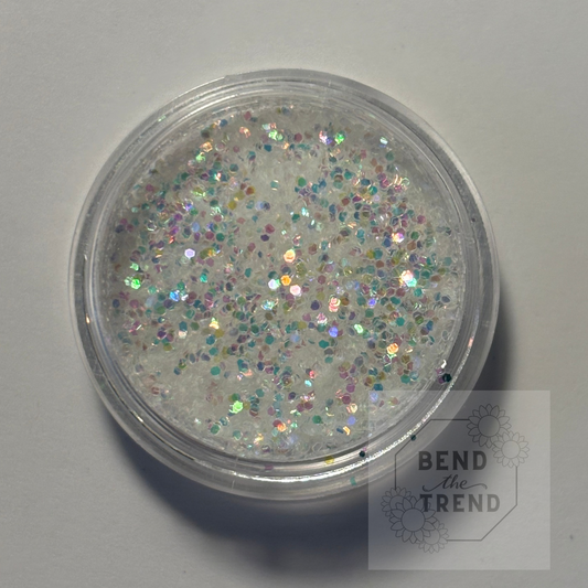 Carnival Glass Fine Glitter