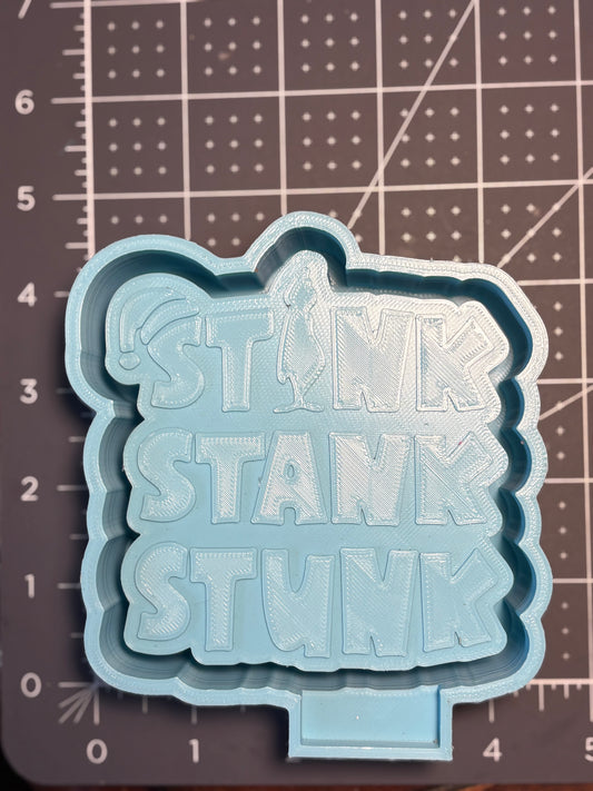 St!nk Stank Stunk Mold