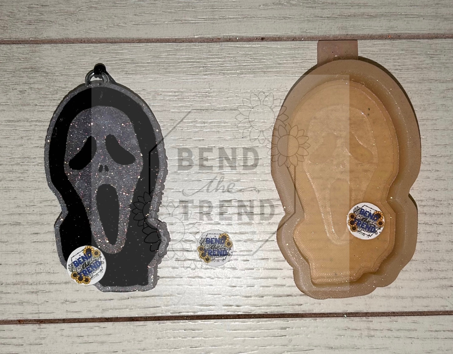 Scream Mold