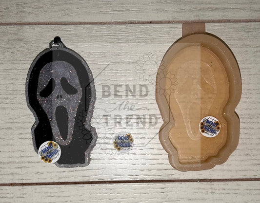 Scream Mold