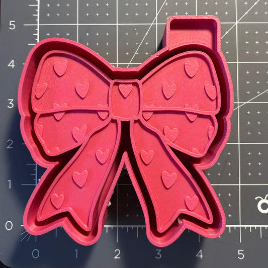 Heart Bow Mold