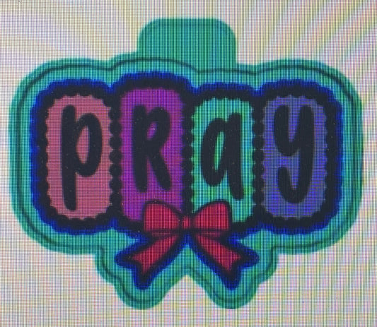 Pray Mold