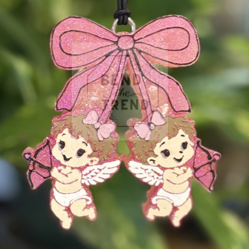 Cupid Bow Mold