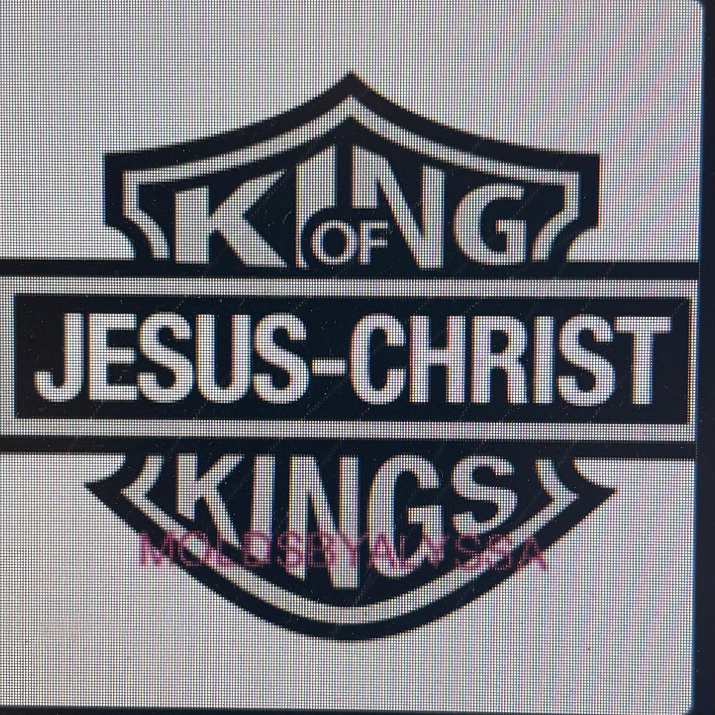 King Of Kings Mold