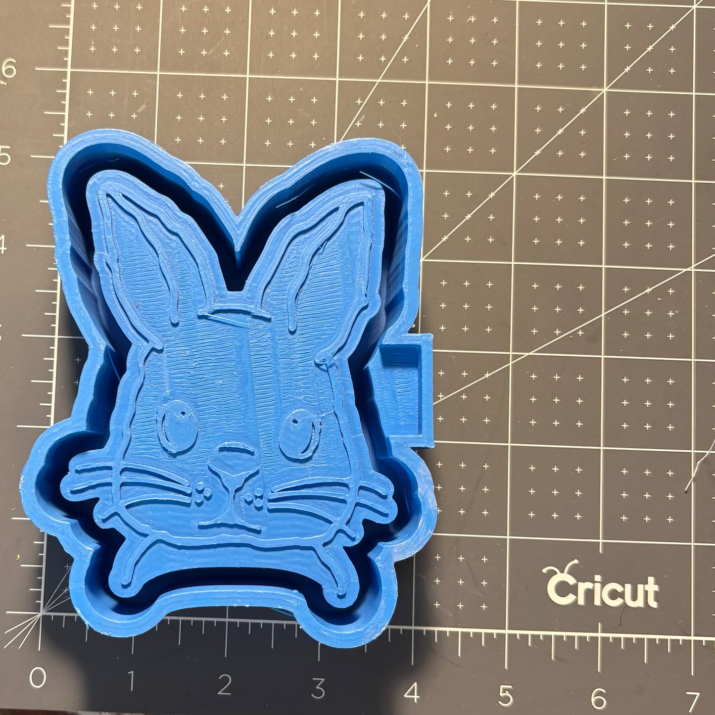 Baby Bunny  Mold