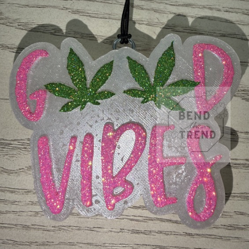 420 Good Vibes Mold